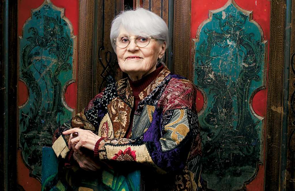 Džemma Skulme 90 gadu jubilejā: Mākslas nekad nav par daudz