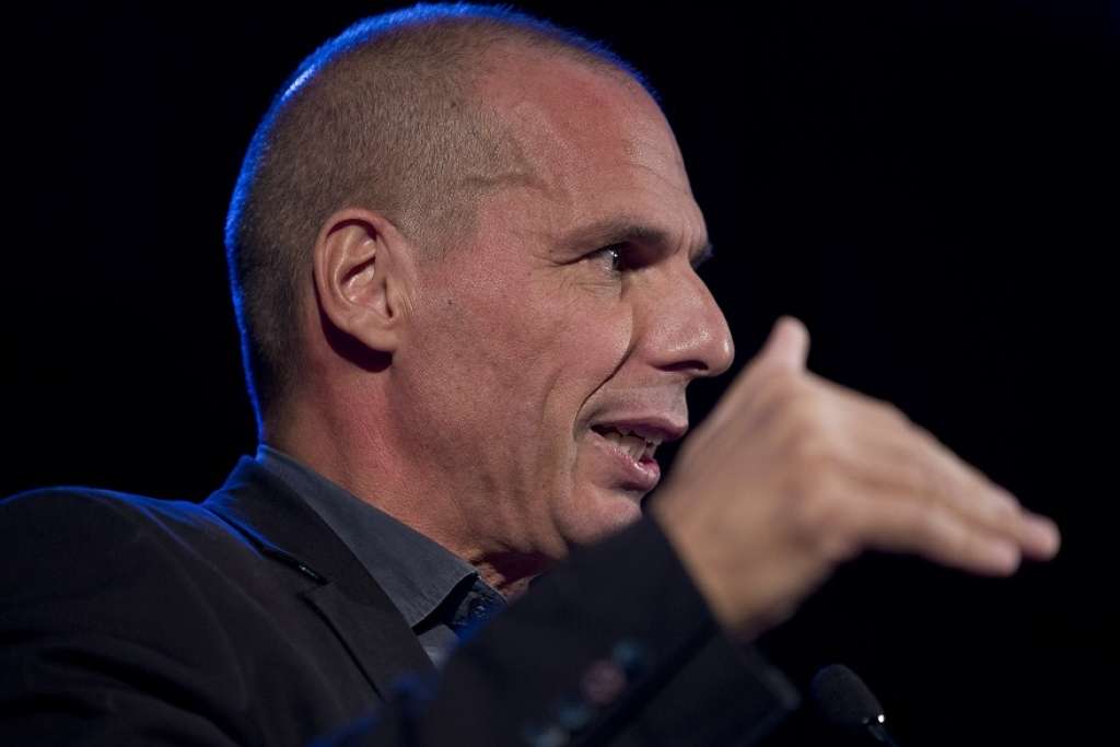 Varufakis: Ja Eiropa uzskata Latviju par veiksmi, tai ir problēma