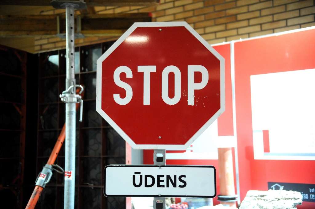 Daudzviet Latvijā izžuvušas akas