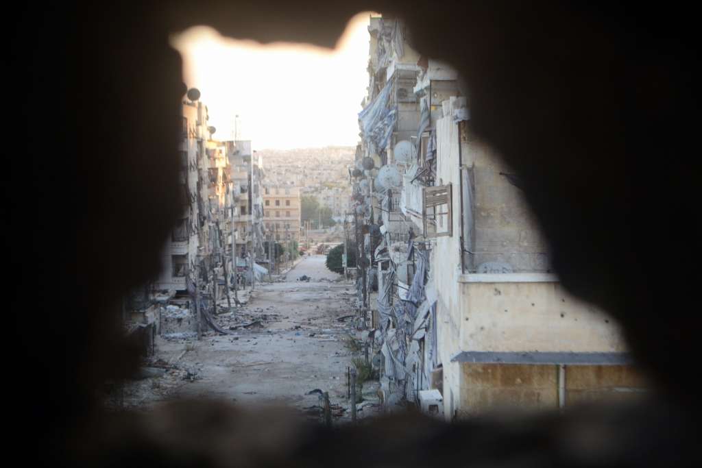 Uzlidojumā Sīrijā nogalināts viens no Al Qaeda līderiem