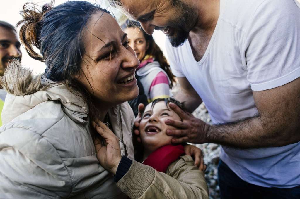 Britu bīskapi mudina valdību uzņemt 50 000 Sīrijas bēgļu