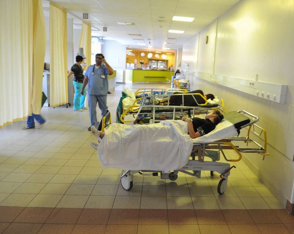 Prezidentūrai neiztērētie 5,7 miljoni - slimnīcu kredītsaistībām