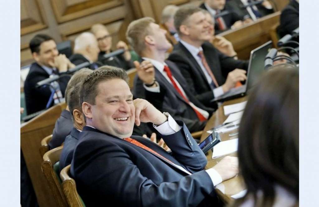 Zaķis nolēmis izstāties no Vienotības
