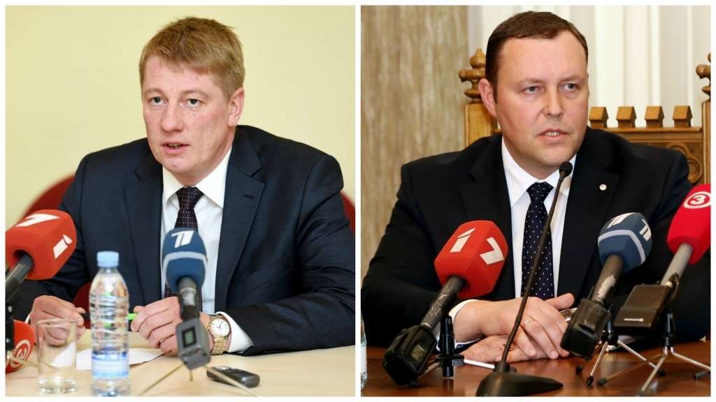 Straujuma parakstījusi rīkojumu par Matīsa demisiju; ministra pienākumus uzņemsies Kozlovskis