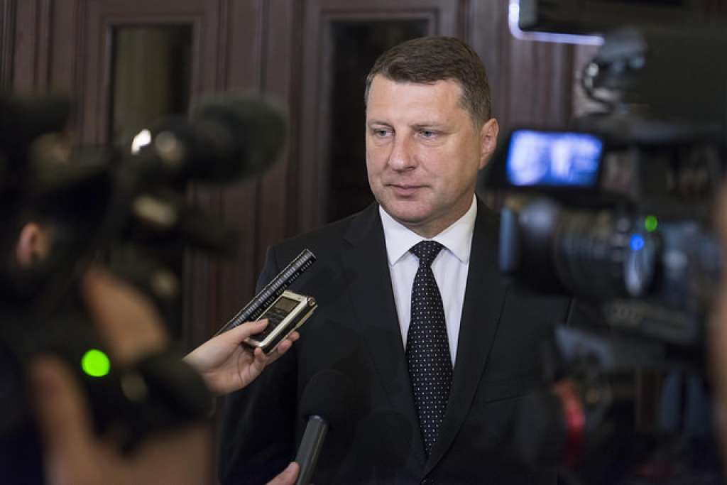 Prezidents: Gatavošanās bēgļu uzņemšanai notiek atbilstoši plānam, taču valdība situāciju pārāk maz skaidro sabiedrībai