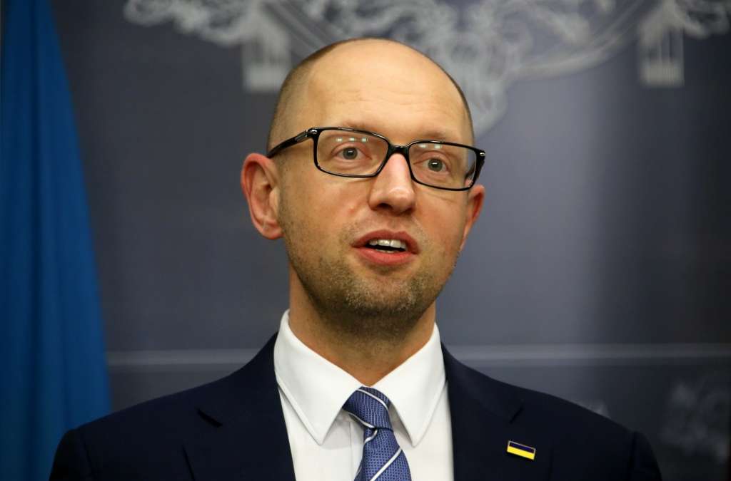 Ukrainas premjers: Pienāks laiks, kad Ukraina atgūs Krimu