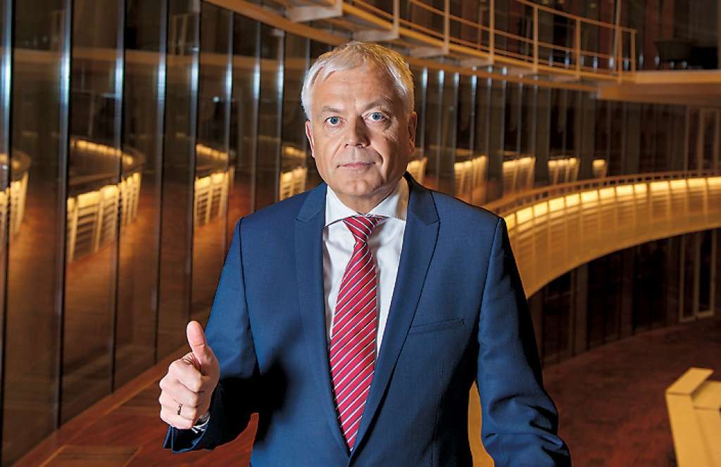 Sesks: Liepājā nekas vairs nebūs, kā bijis līdz šim