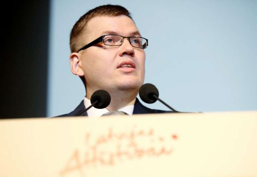 Cer izdzīvot, būdami vienīgie liberāļi