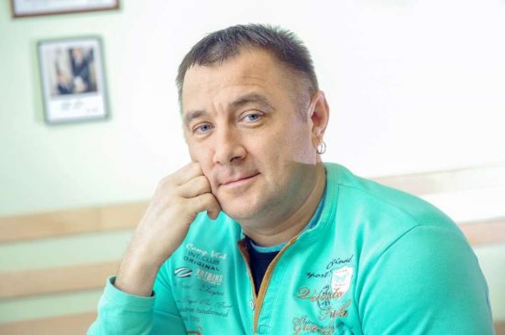 Spītējot visam - cilvēks, kurš var. Saruna ar paraolimpieti Aigaru Apini