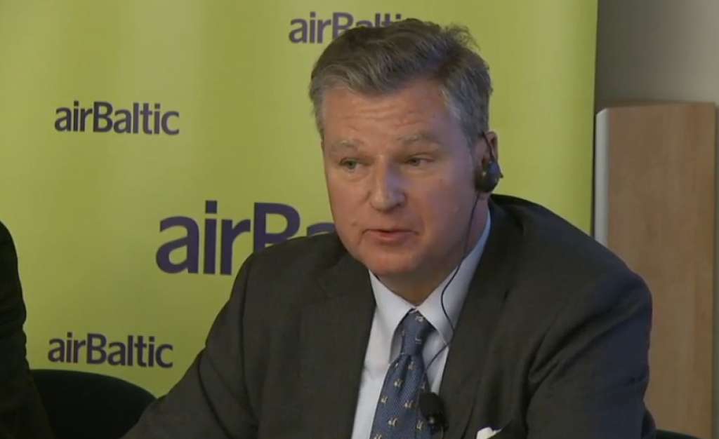 airBaltic investors: Esmu turīgs un ieguldu savu naudu