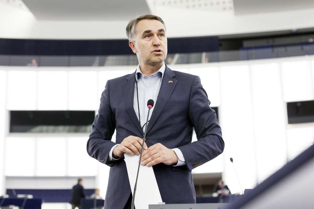 EP deputāts: Putins grib izolēt reģionu