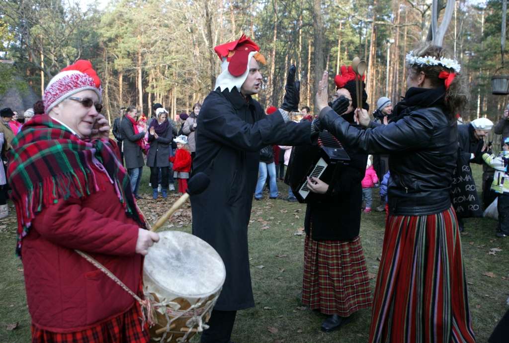 Latvijā svin Mārtiņdienu - latviešu bagātīgākos svētkus