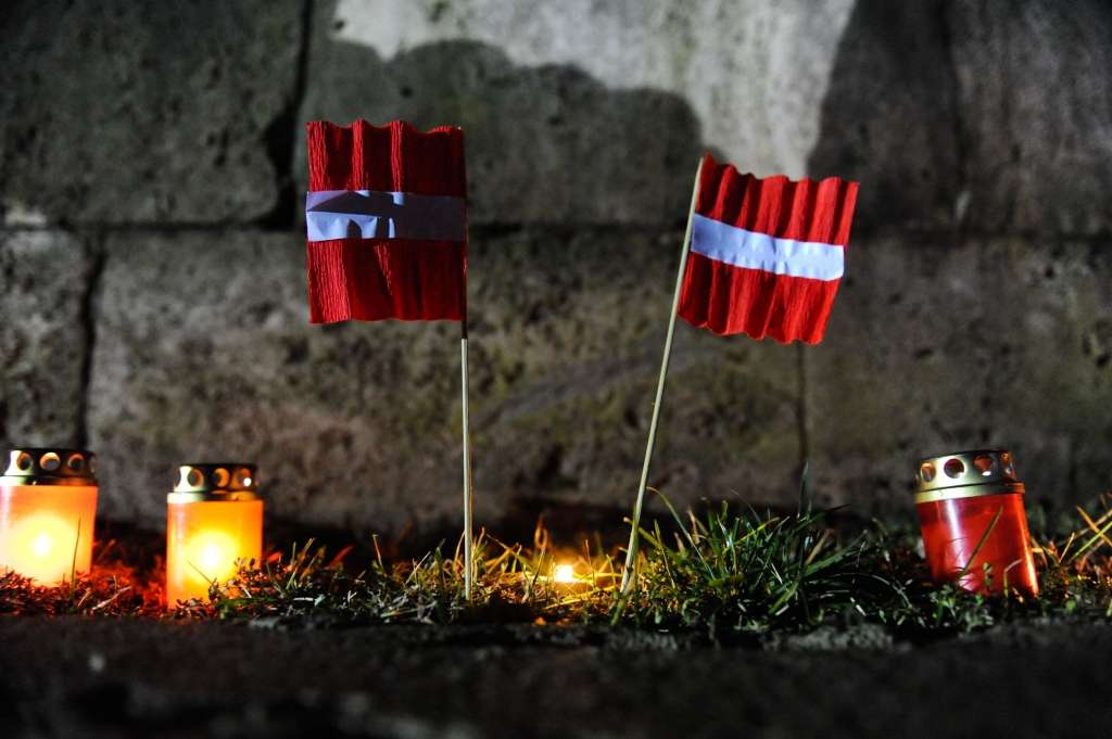 Lāčplēša dienas pasākumi Rīgā - no dievkalpojumiem līdz rokkoncertam