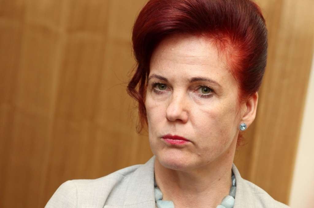 Āboltiņa: Latvijas drošībai lielākie riski saistāmi ar naida kurināšanu