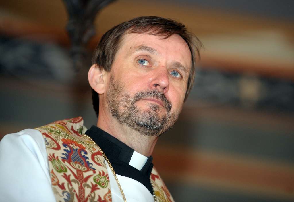 Arhibīskaps Vanags brīdina par civilizāciju sadursmi un Rietumu pasaules apdraudējumu