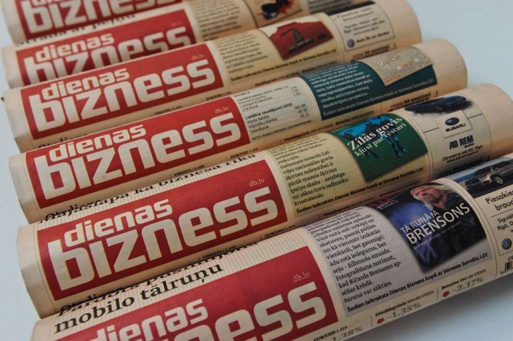 Dienas Biznesu un Dienas žurnālus īpašumā pārņem AS Diena padomes locekļi