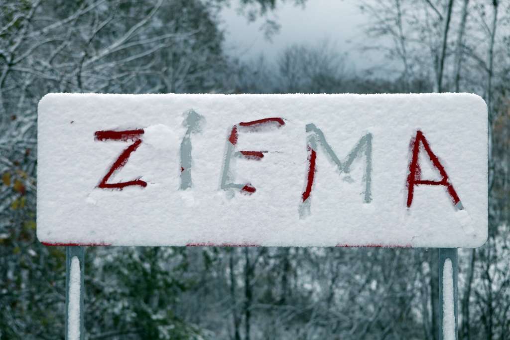 Biezākā sniega sega šorīt Salacgrīvā