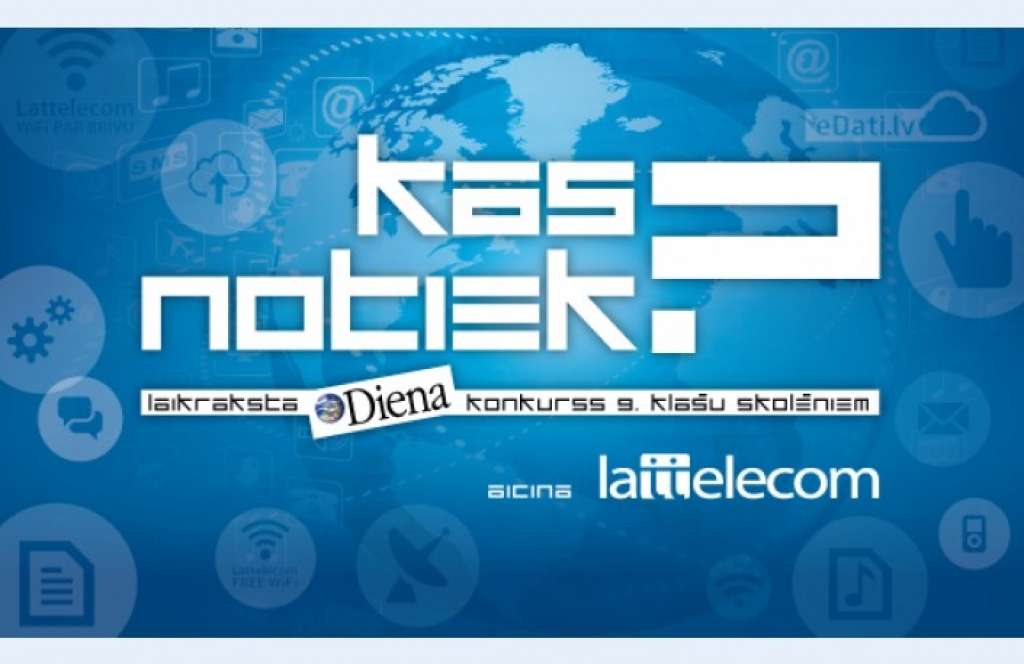 Latvijas skolu zinošākie devītklasnieki šodien tiekas ar Valsts prezidentu