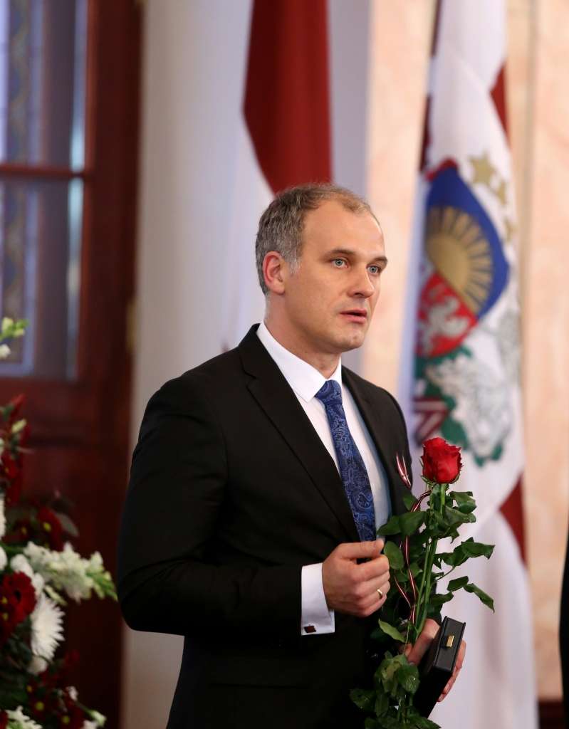 Keišs: Ārējais ienaidnieks spēj vienot tautu
