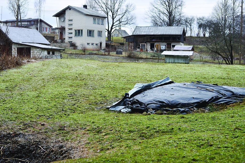 Būs vieta savrupmāju būvei