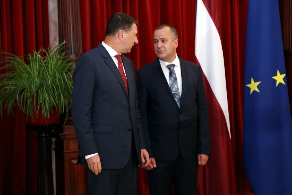 Arī Valmieras mērs Baiks atsaka Vējonim