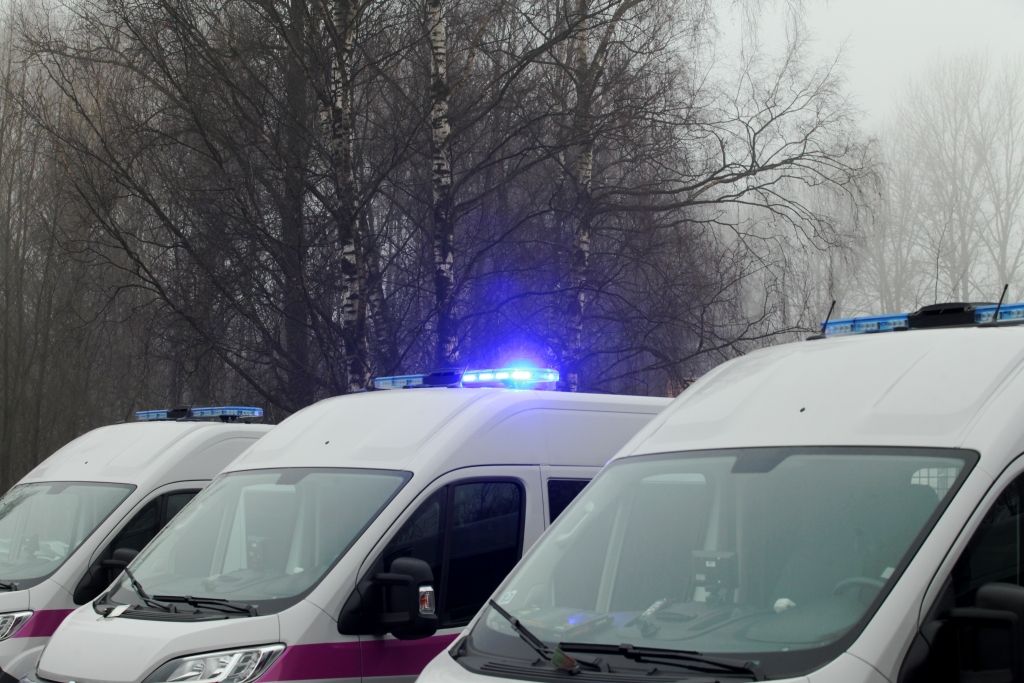 Amonjaka sprādzienā Rakveres gaļas kombinātā viens bojāgājušais