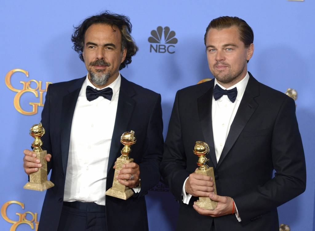 Zelta globusa balvu kā labākā filma iegūst The Revenant