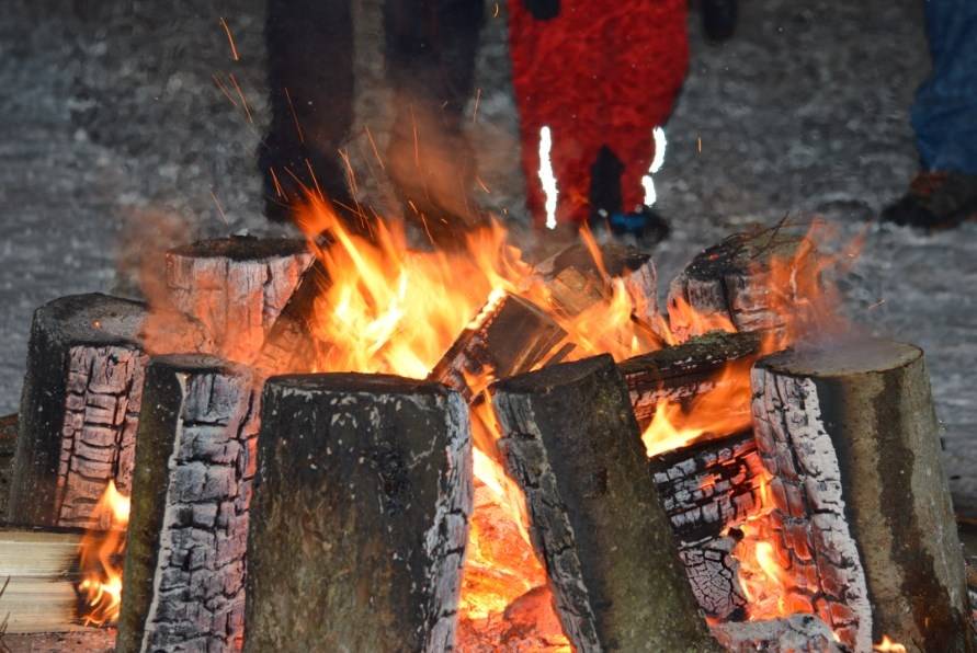 Šovakar Smiltenē atcerēsies barikāžu laiku (Papildināts ar foto!)