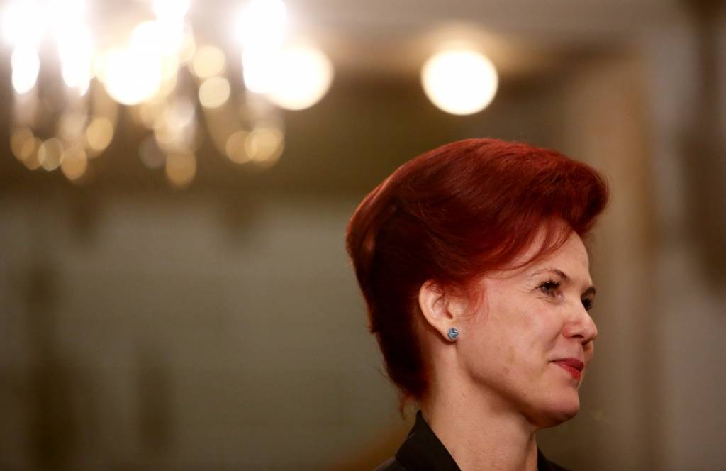 Āboltiņa: Vienotības "sarkanā līnija" - Tieslietu ministrija