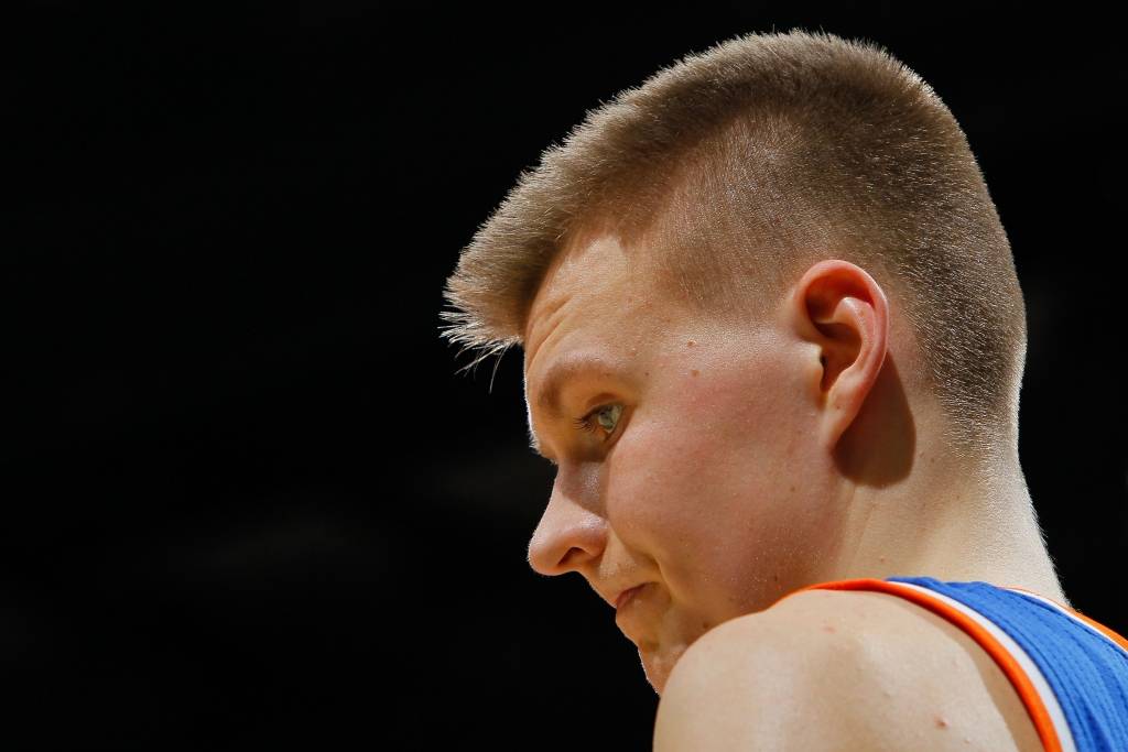 Porziņģis sezonas vidū pārspēj cerības