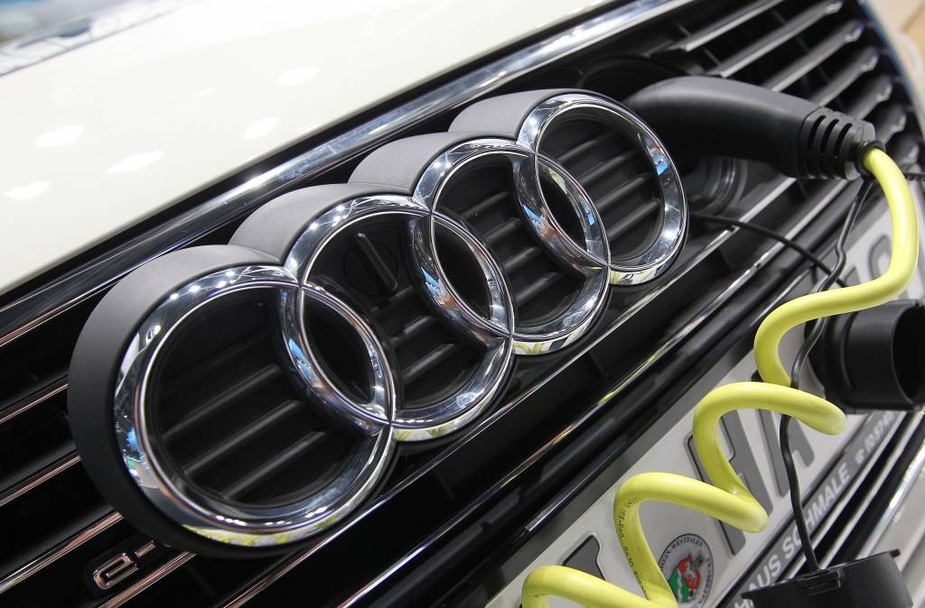 No 2018.gada Audi ražos ar elektroenerģiju darbināmos apvidus auto