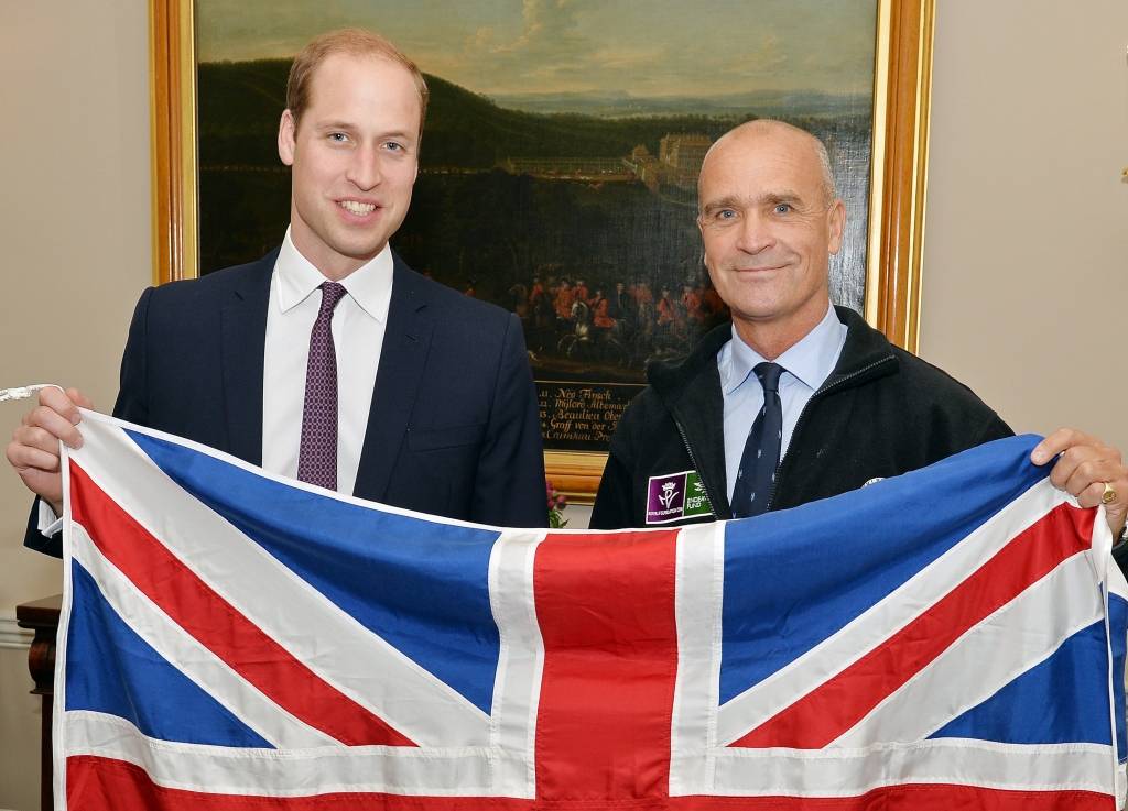 Karaliskās ģimenes atbalstītā pārdrošā ekspedīcijā miris britu ceļotājs
