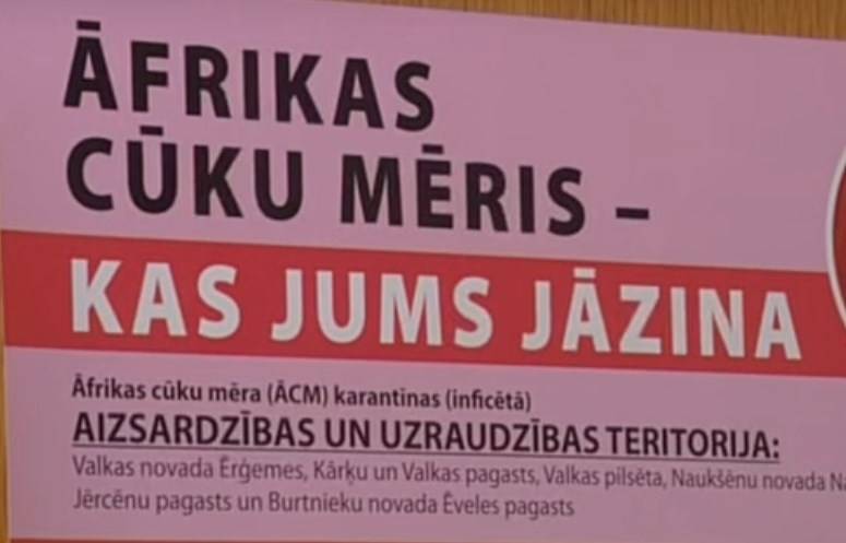 Atviegloti noteikumi cūku audzētājiem