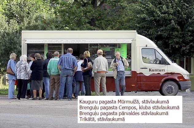 Būs pieprasījums - būs arī piedāvājums