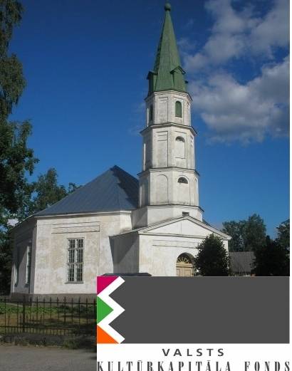 Uzsākta Palsmanes luterāņu baznīcas arhitektoniski mākslinieciskā inventarizācija