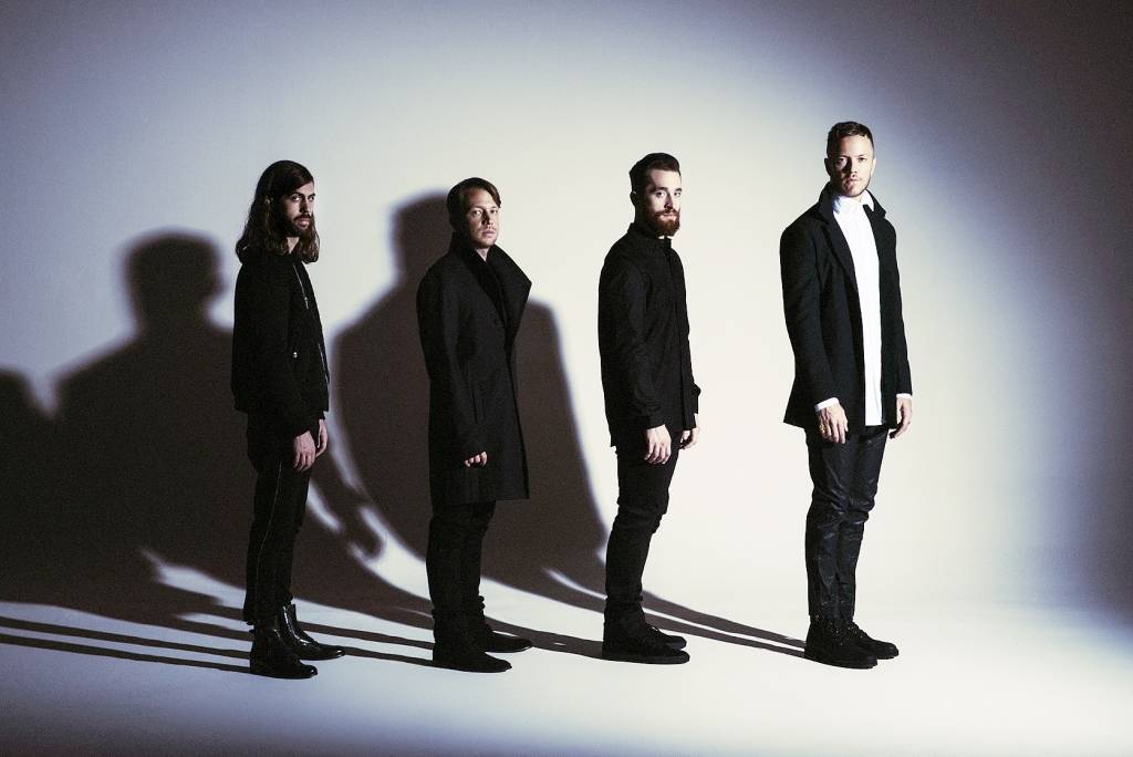 Imagine Dragons. Plīša lācīša atriebība
