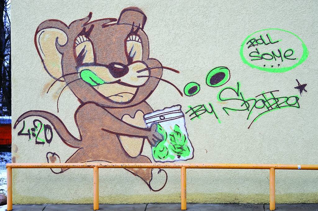 “Nevainīgās” pelītes smaids
