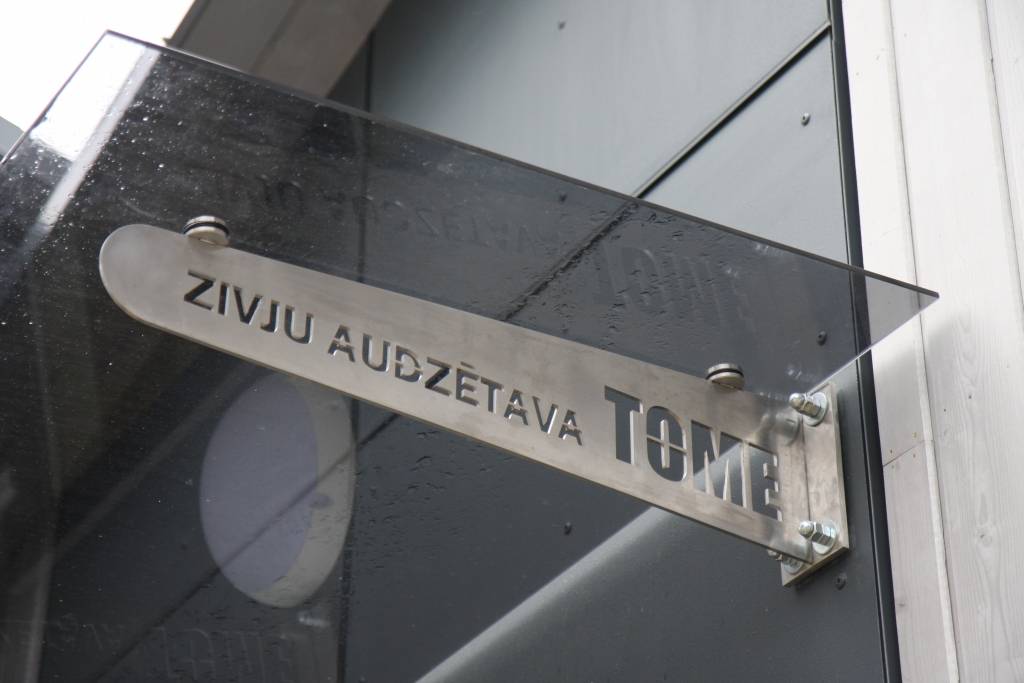 FOTO: Atklāj Bior Akvakultūras pētniecības un izglītības centru