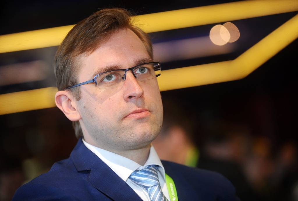 SPRK vadītāja amatam virza Rolandu Irkli