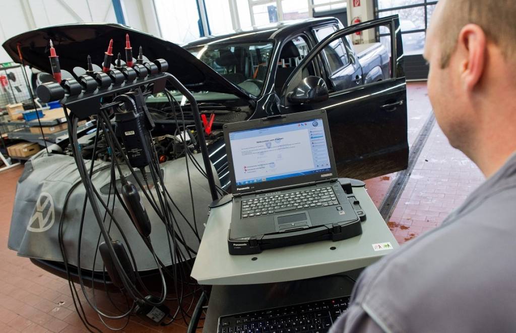 Baltijā sāk koriģēt Volkswagen un Audi dīzeļdzinēju izmešus