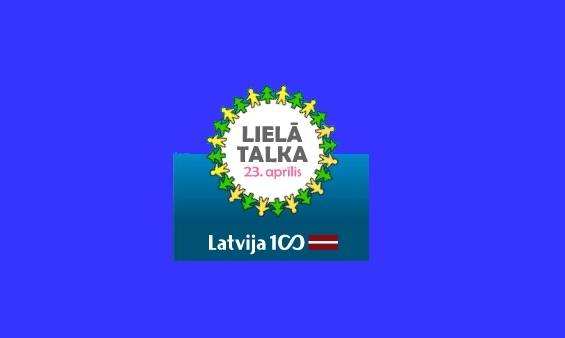 Lielā Talka aicina sākt gaidīt pavasari