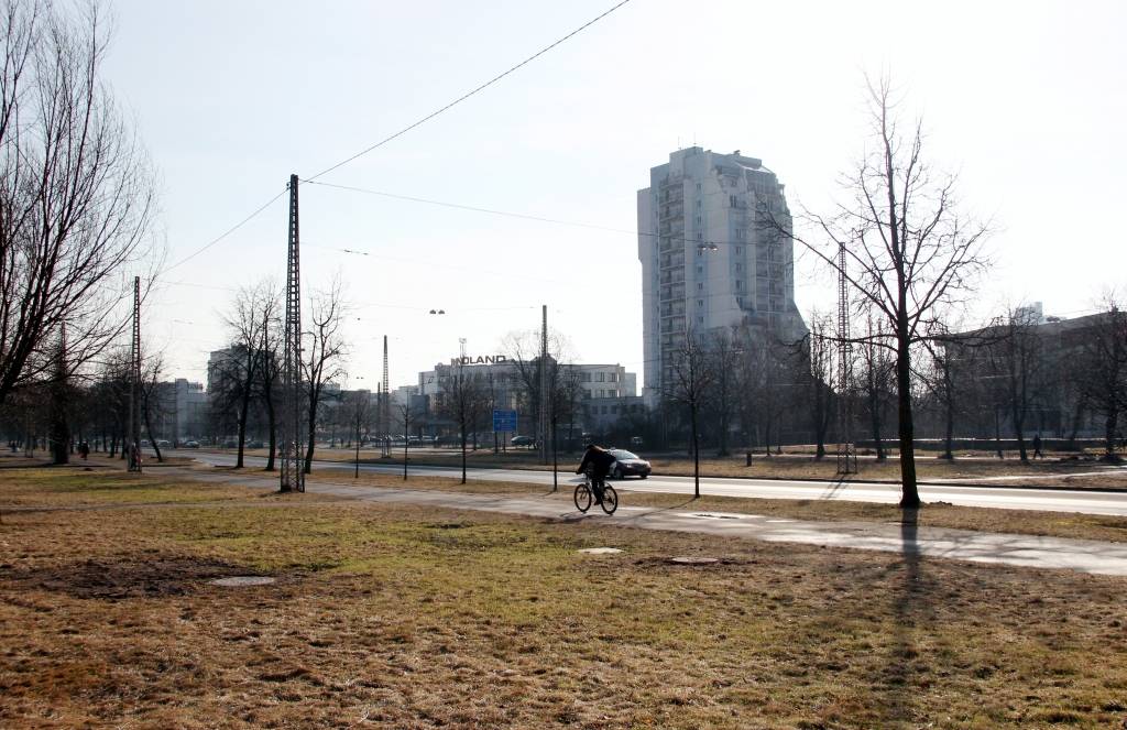 Vēlas uzlabot dzīvi tā sauktajos Rīgas guļamrajonos