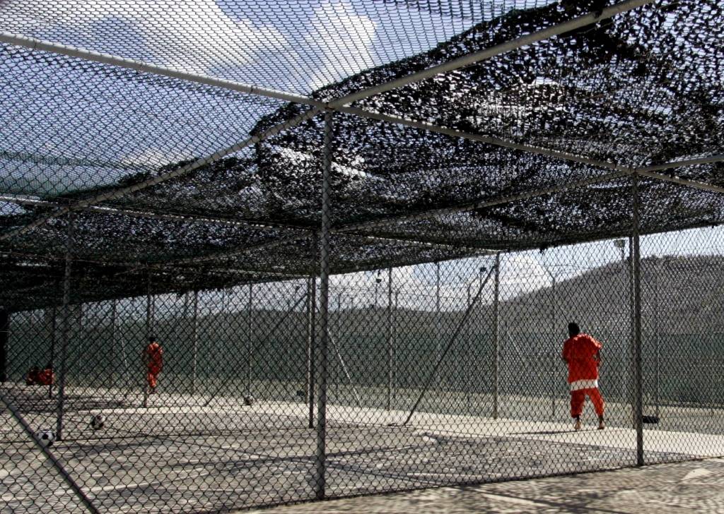 Kongress varētu bloķēt Obamas plānu slēgt bēdīgi slaveno Gvantanamo cietumu