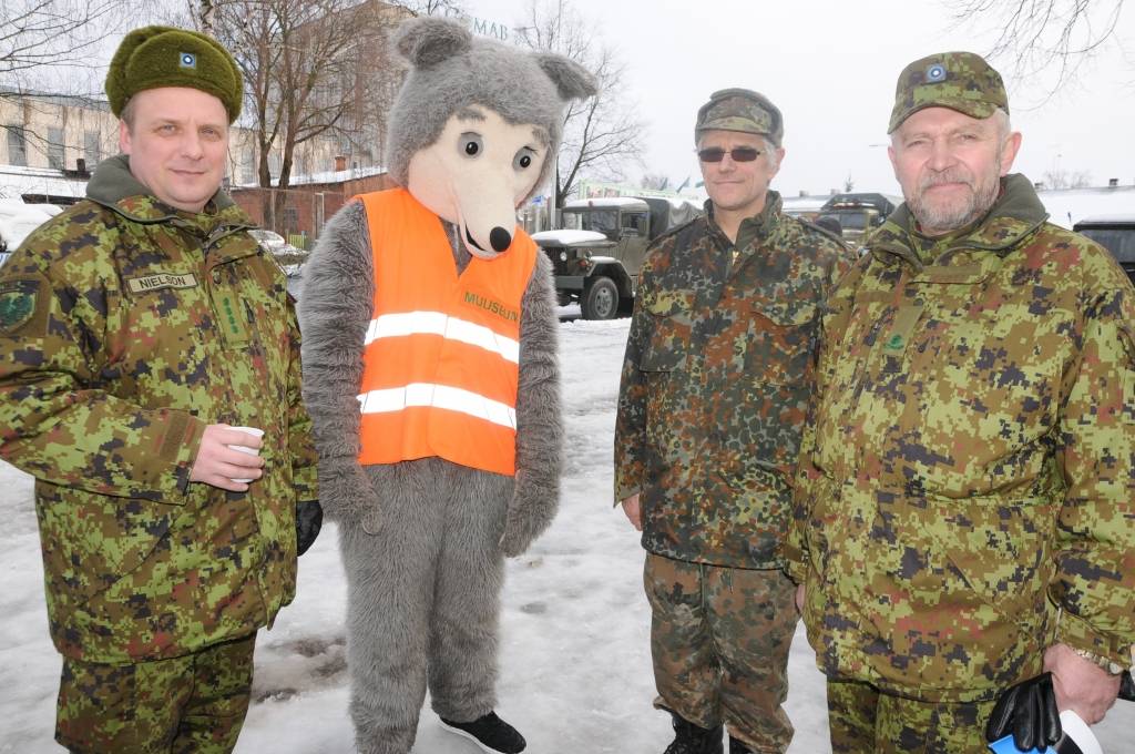 Igaunijai – neatkarības svētki