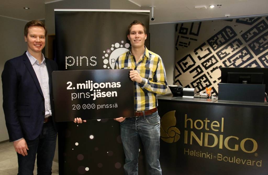 PINS programmas dalībnieku skaits sasniedz 2 miljonus