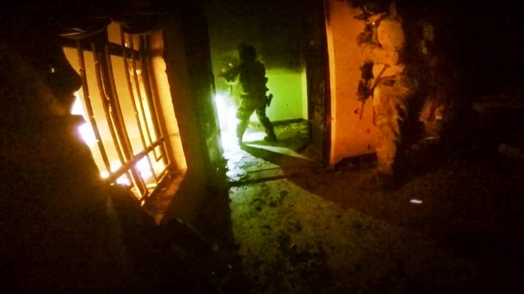 Delta Force specoperācijā sagūsta pirmo Islāma valsts kaujinieku