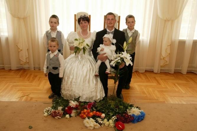 Smiltenes novada pašvaldība apmaksās laulību ceremoniju Ģimenes dienā