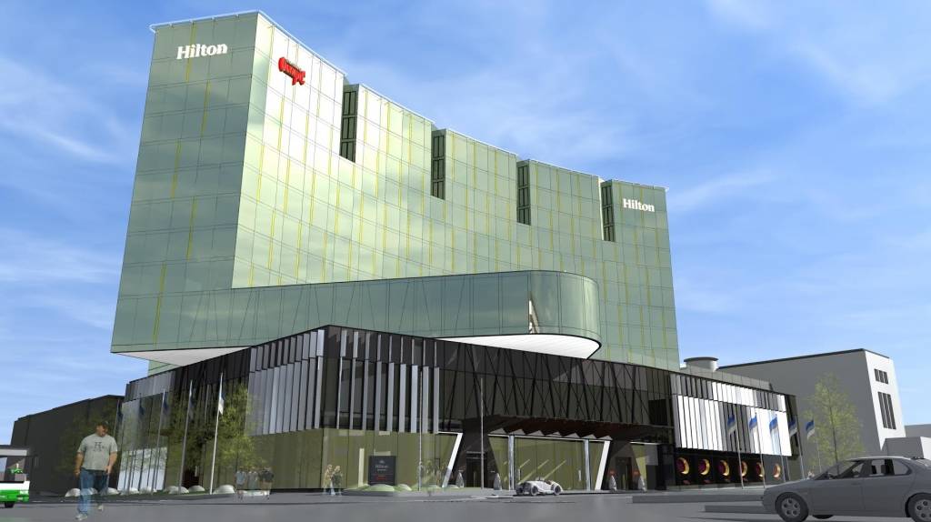 Maijā Tallinā atklās pirmo Hilton viesnīcu Baltijā
