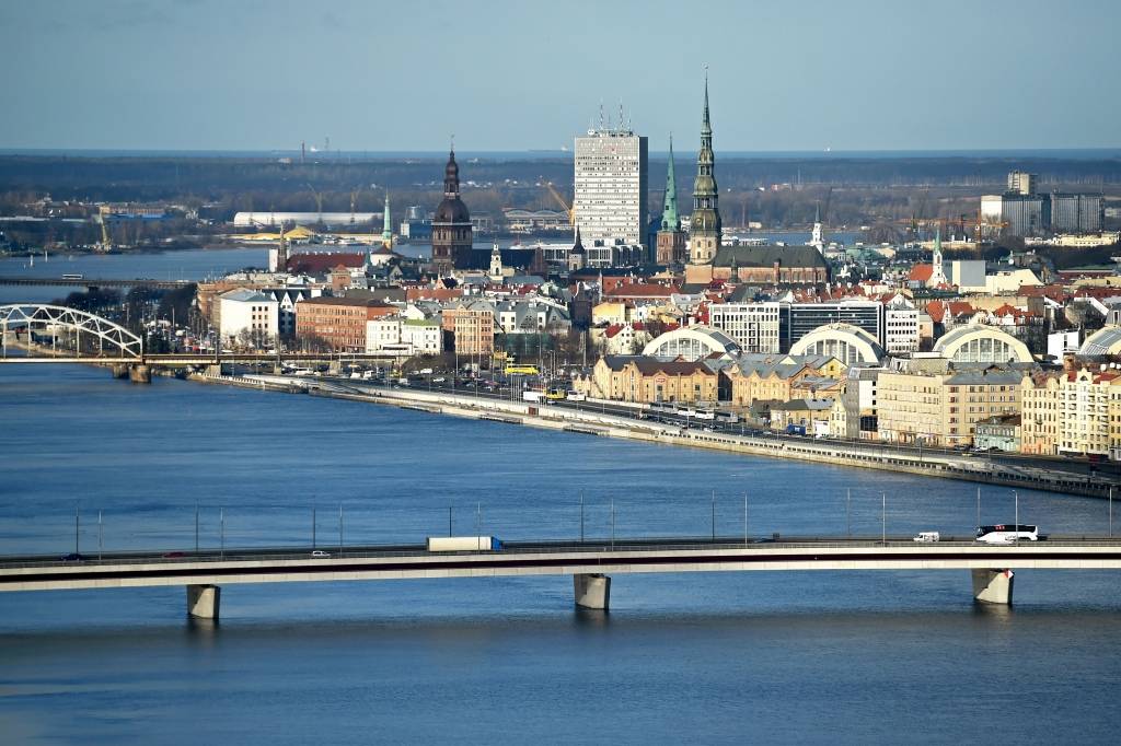 Rīga briest satiksmes megaprojektiem