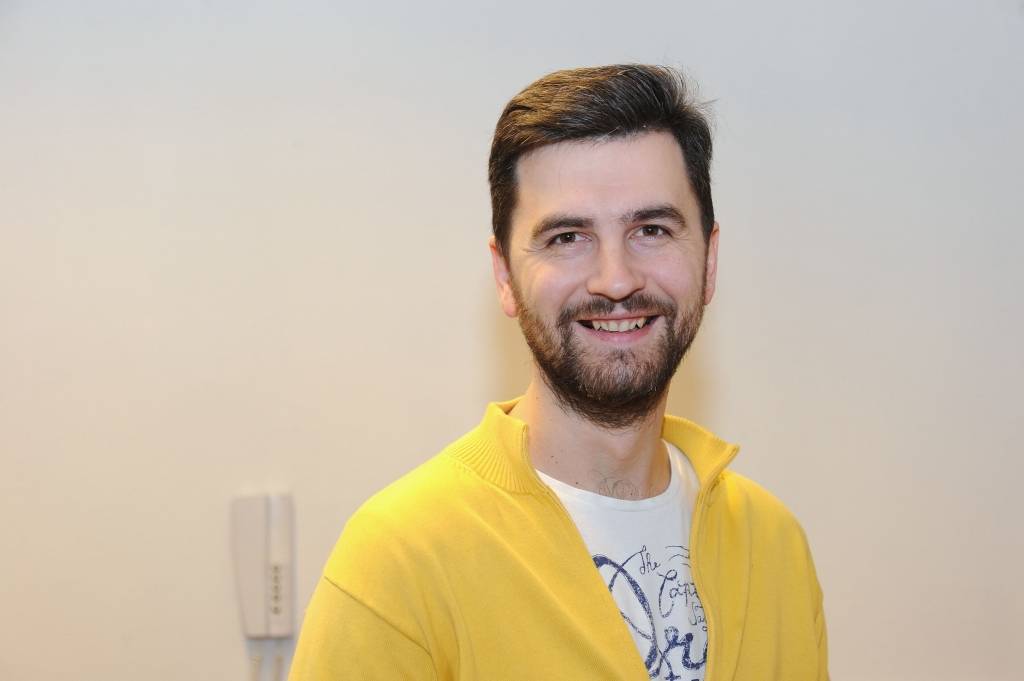 Startup dibinātājam jābūt nedaudz trakam